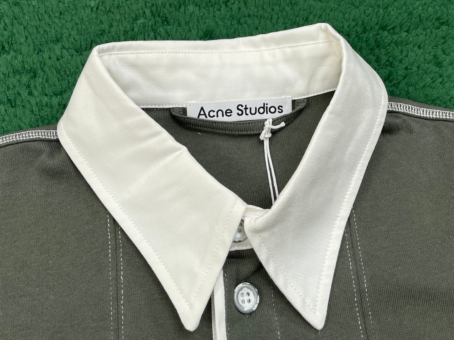 R Factory / Acnestudios Men's Long Sleeve T-shirt