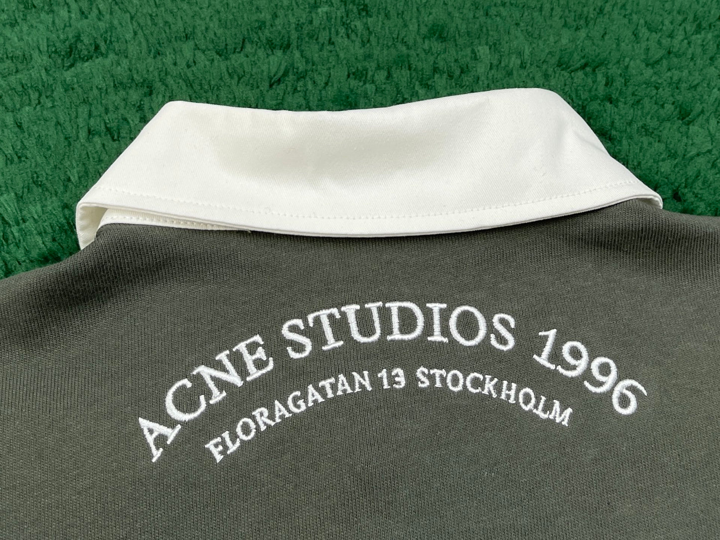 R Factory / Acnestudios Men's Long Sleeve T-shirt