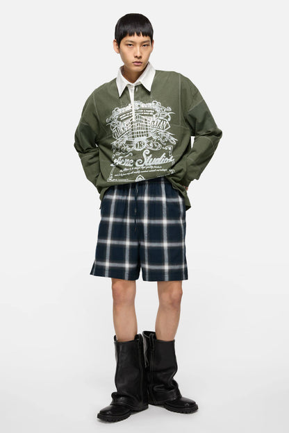 R Factory / Acnestudios Men's Long Sleeve T-shirt