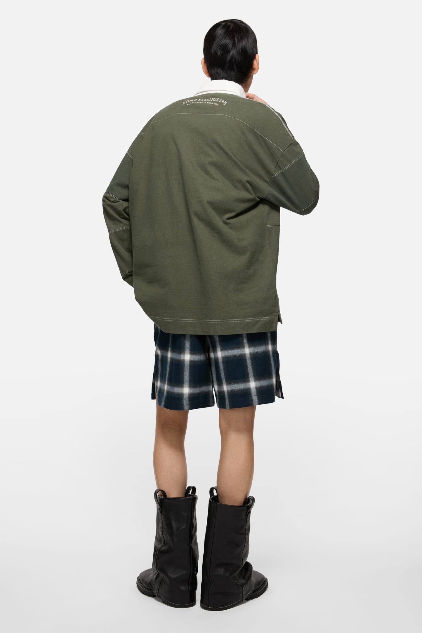 R Factory / Acnestudios Men's Long Sleeve T-shirt