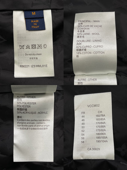 R Factory / 루이비통 남성 재킷
