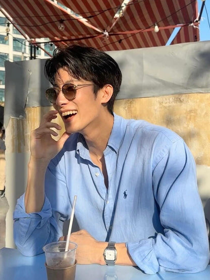 BVG / 폴로 남성 여성 셔츠