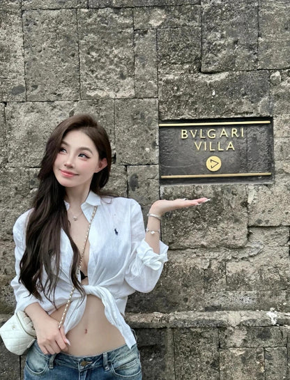 BVG / 폴로 남성 여성 셔츠