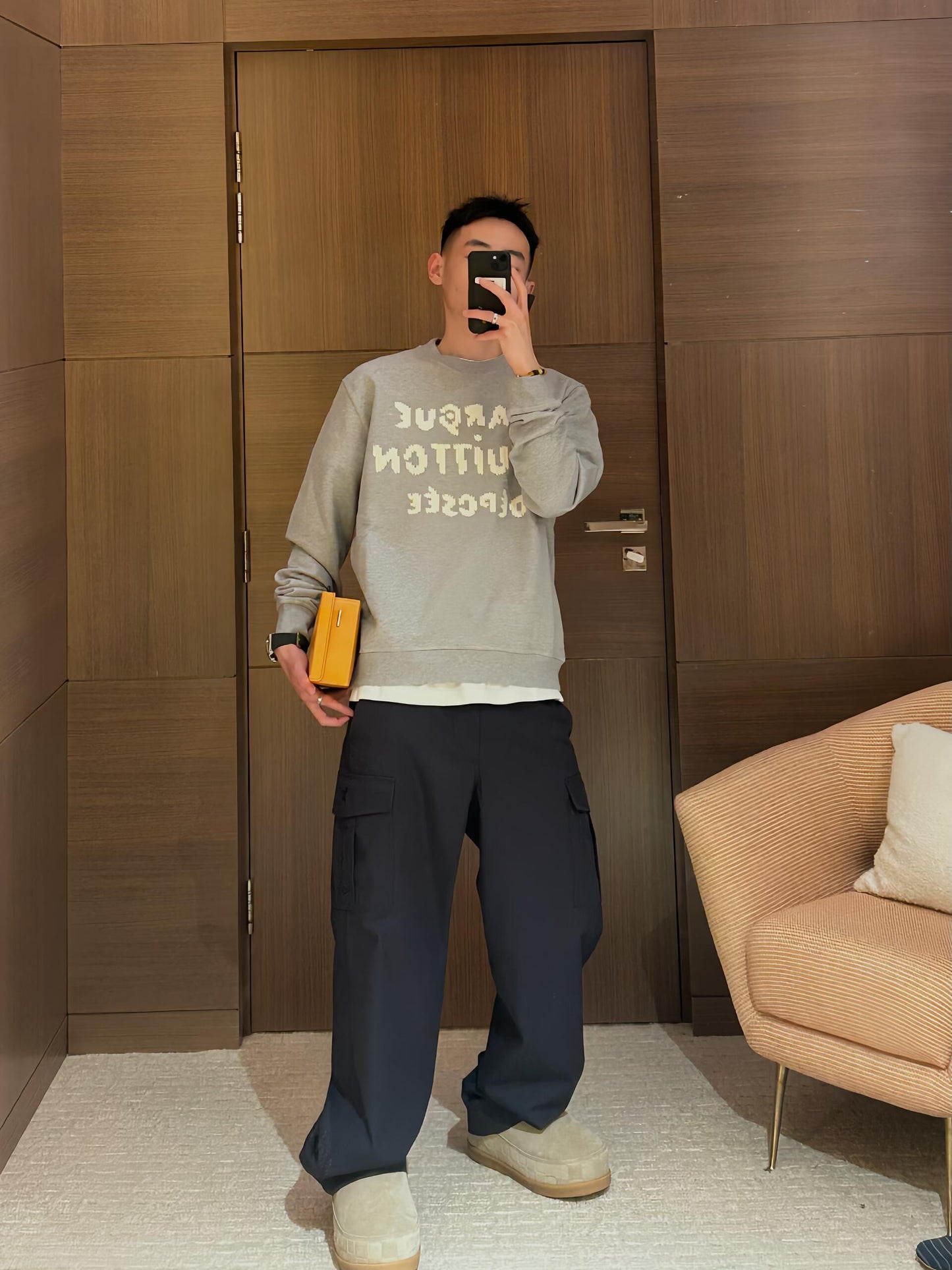 R Factory / Louis Vuitton Men's Pants