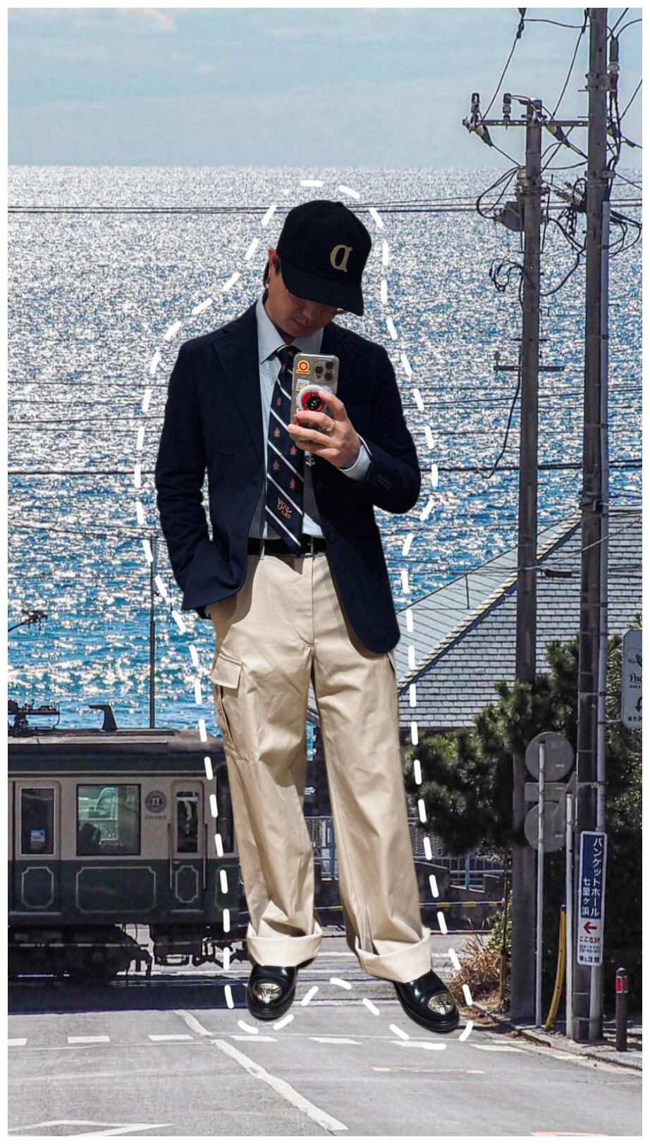 R공장 / 루이비통 남성 바지