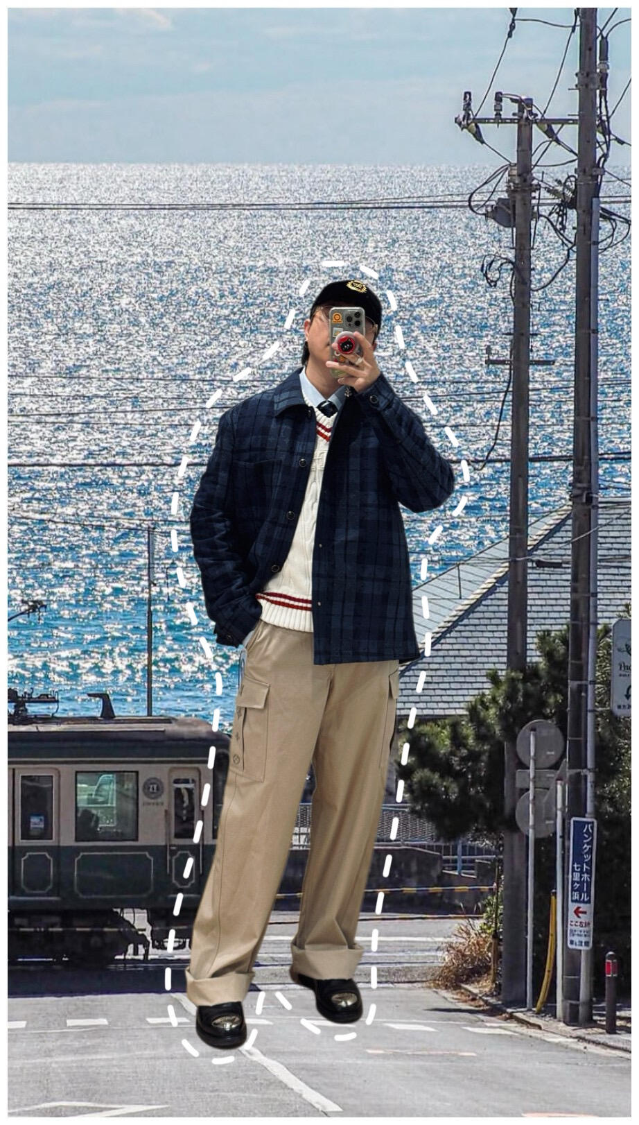 R공장 / 루이비통 남성 바지