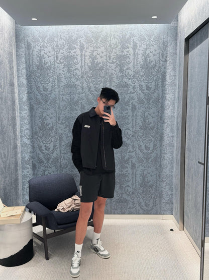 R공장 / 디올 남성 지퍼 자켓