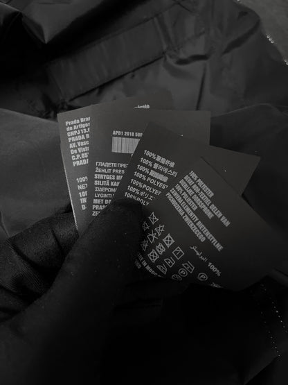 BVG / 프라다 남성 여성 재킷 코트