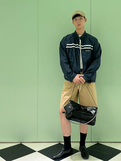 BVG / 프라다 남성 여성 재킷 코트