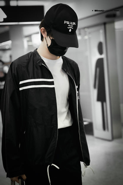 BVG / 프라다 남성 여성 재킷 코트