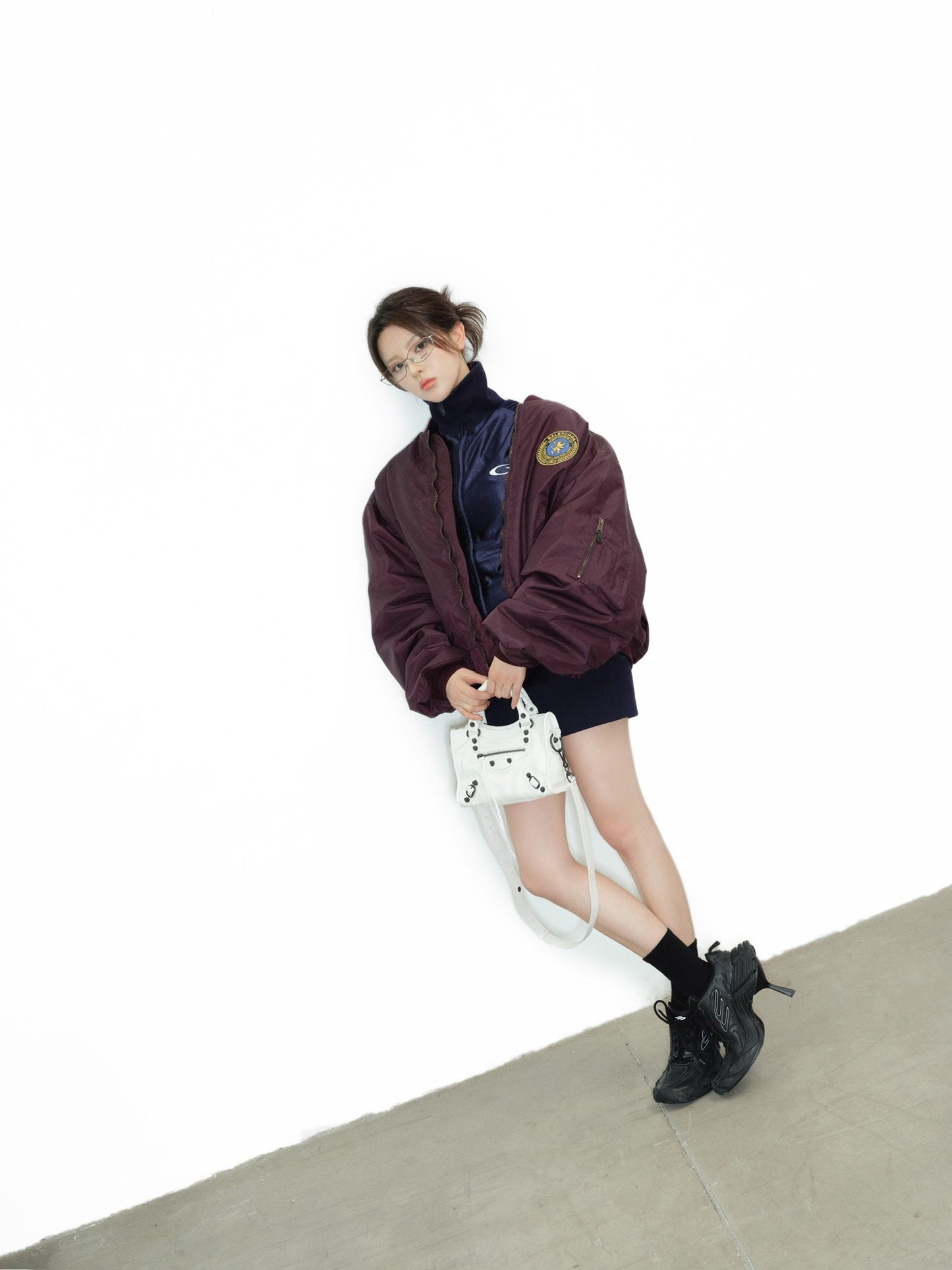 BVG / 발렌시아가 남성 여성 재킷 코트