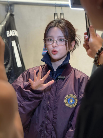 BVG / 발렌시아가 남성 여성 재킷 코트
