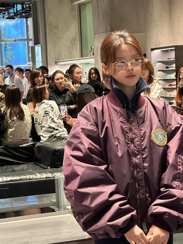 BVG / 발렌시아가 남성 여성 재킷 코트