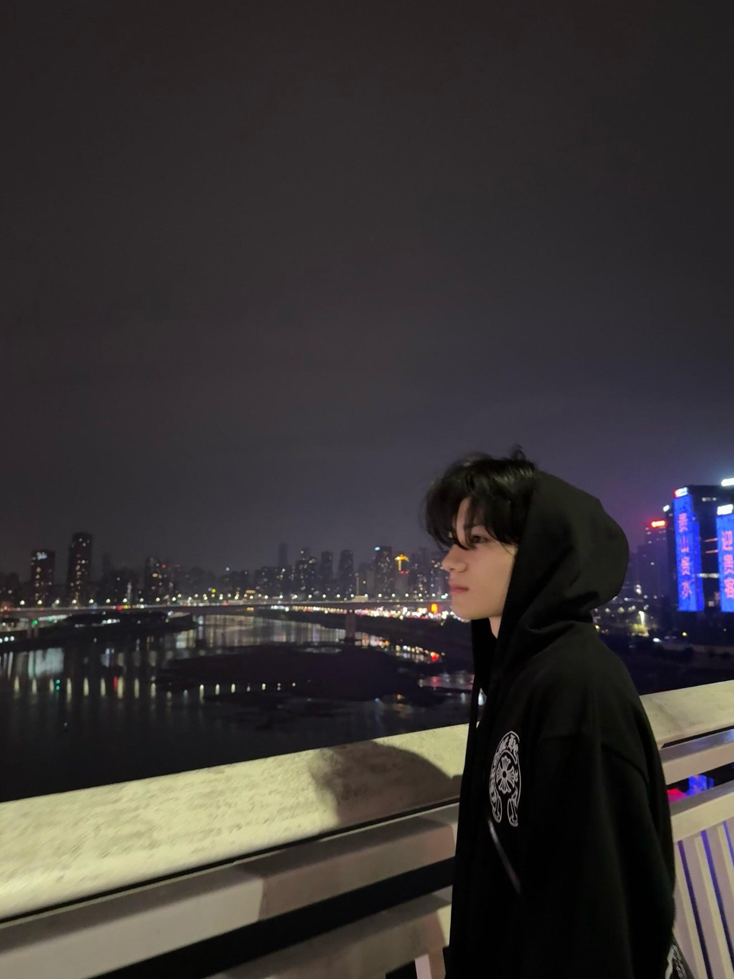 R공장 / 크롬하츠 남성 후드 자켓