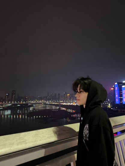 R공장 / 크롬하츠 남성 후드 자켓