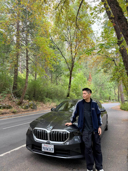 R공장 / 발렌시아가 남성 여성 지퍼 자켓