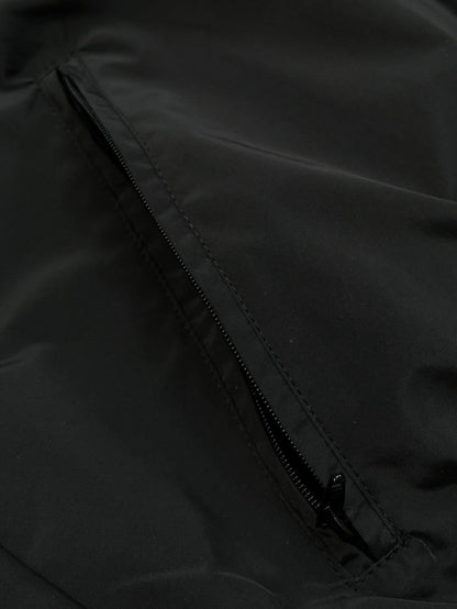 R공장 / 발렌시아가 남성 여성 지퍼 자켓