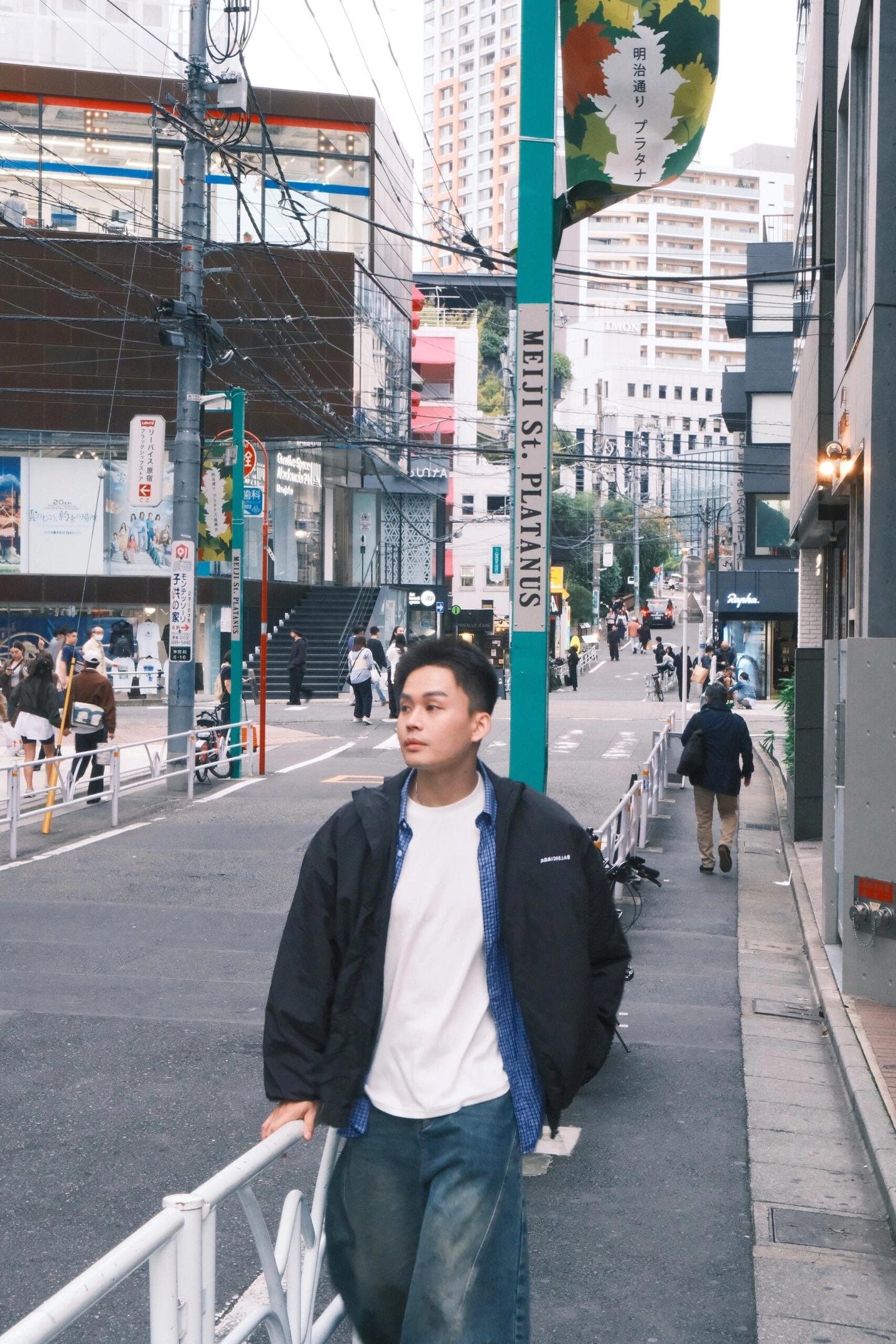 R공장 / 발렌시아가 남성 여성 지퍼 자켓