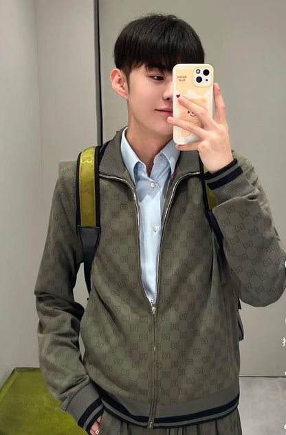BVG / 구찌 남성 여성 재킷 코트
