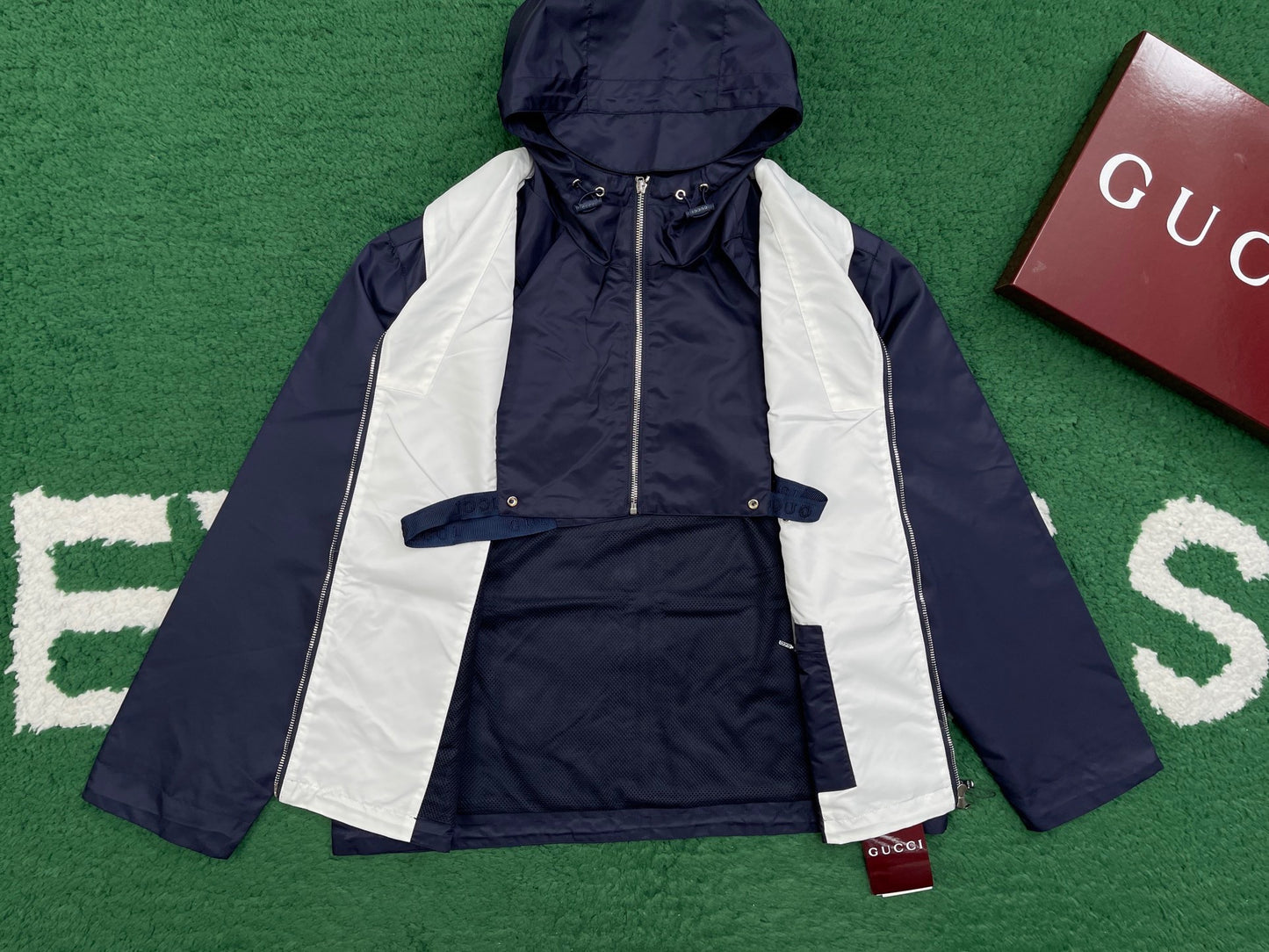 BVG / Gucci Men's and Women's Jacket Coat