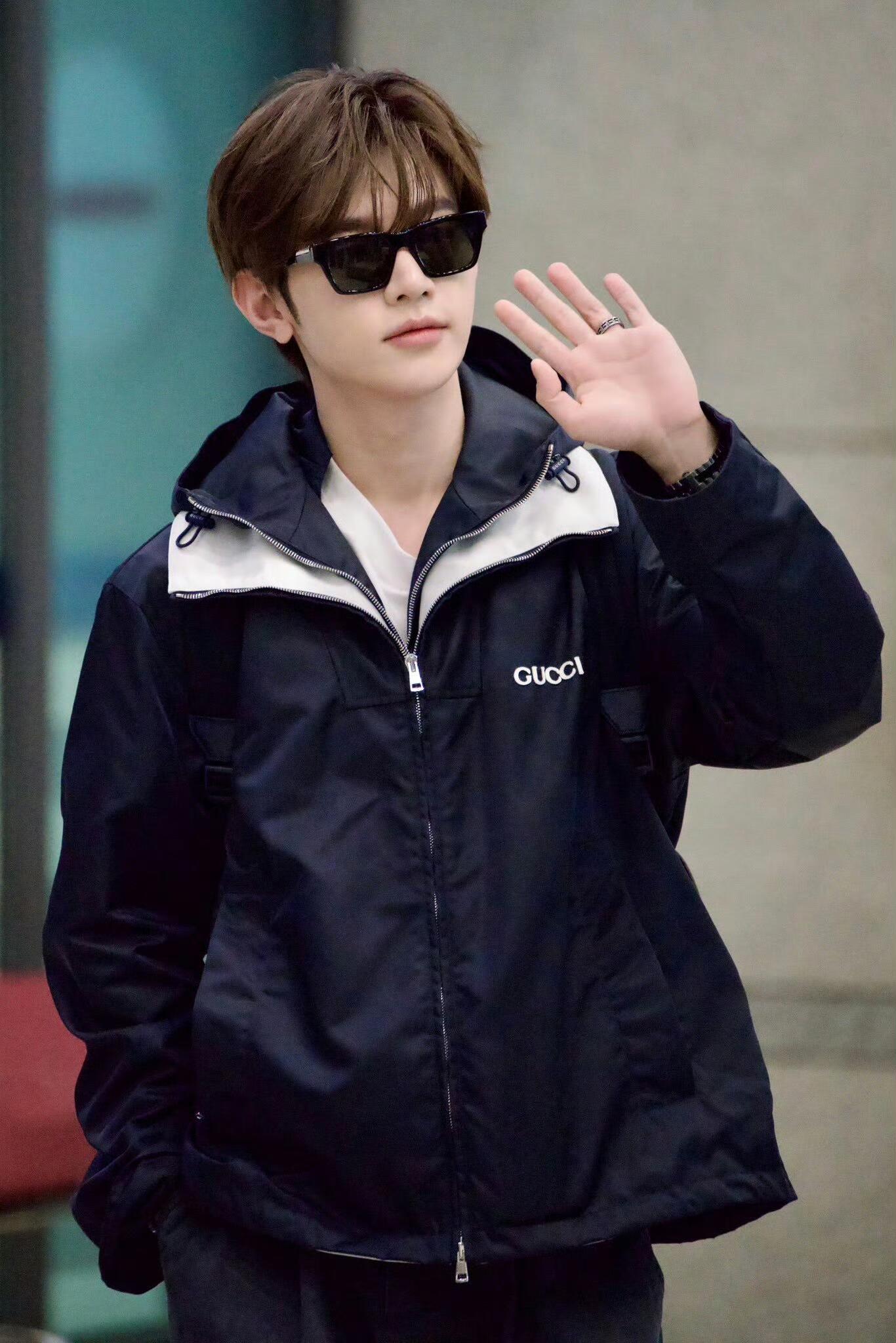 BVG / Gucci Men's and Women's Jacket Coat