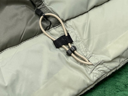 R공장 / 아크테릭스 남성 가벼운 방풍 보온 후드 패딩