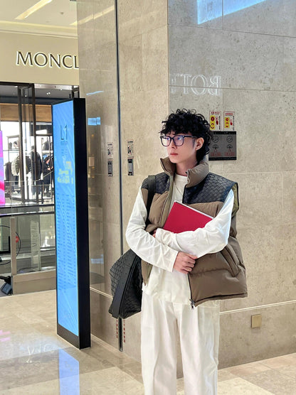 R공장 / 보테가베네타 남성 패딩 조끼