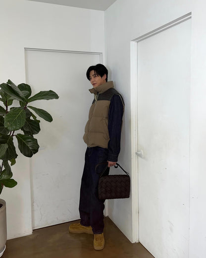 R공장 / 보테가베네타 남성 패딩 조끼