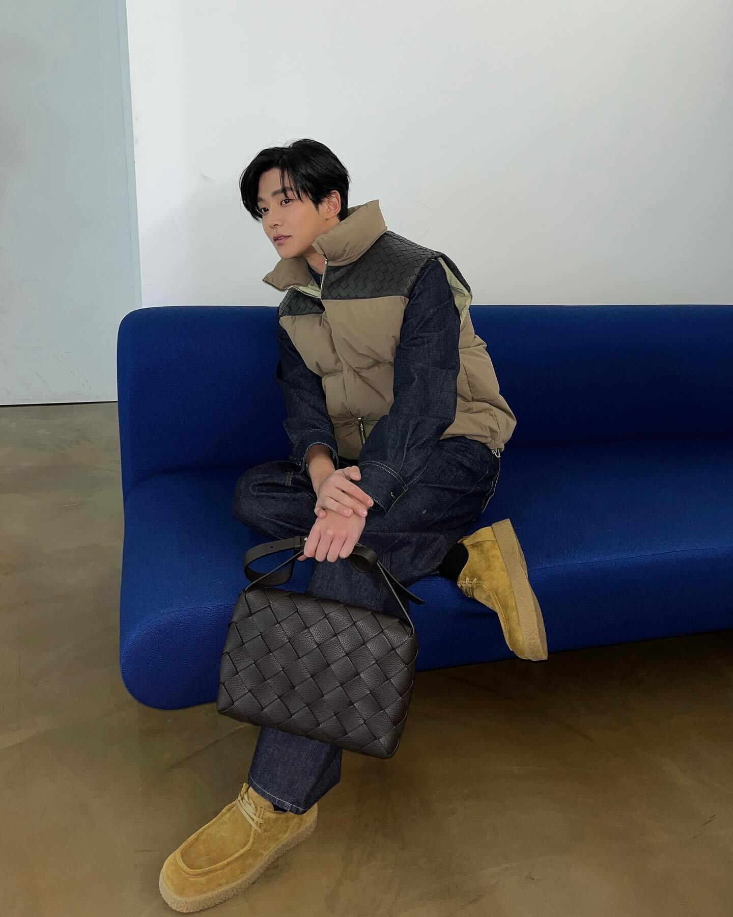 R공장 / 보테가베네타 남성 패딩 조끼