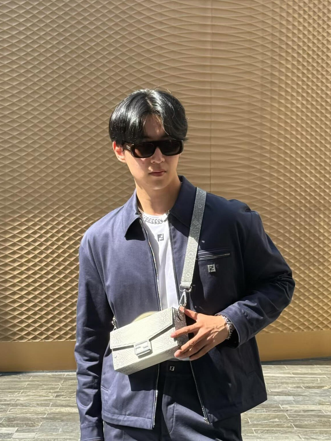 BVG / 펜디 남성 재킷 코트
