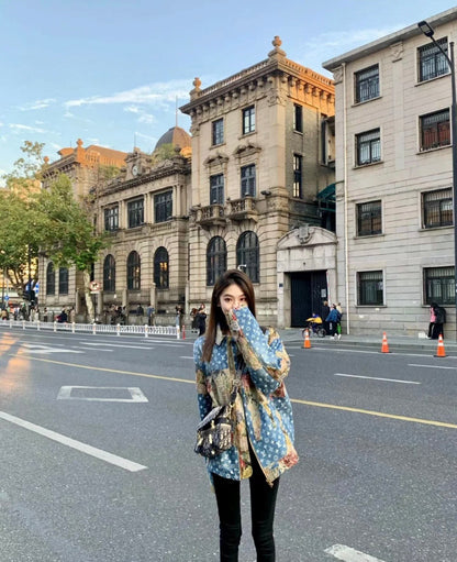 BVG / 루이비통 남성 여성 재킷 코트