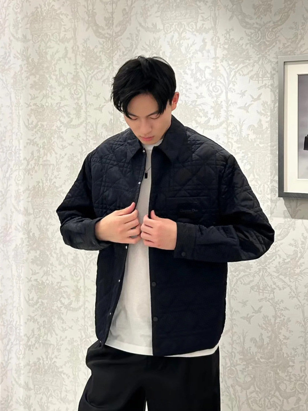 BVG / Dior Men Women Jackets