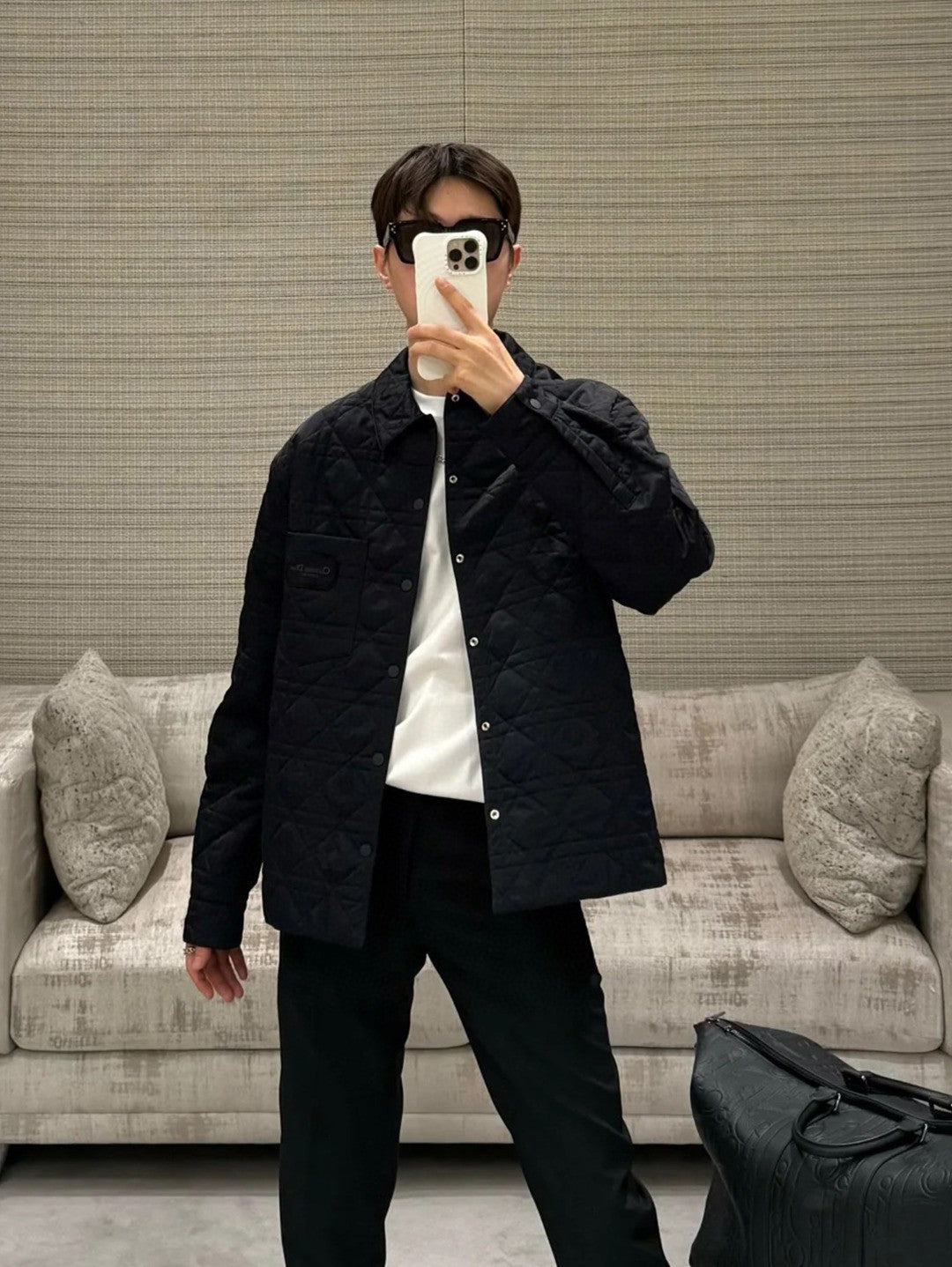 BVG / Dior Men Women Jackets