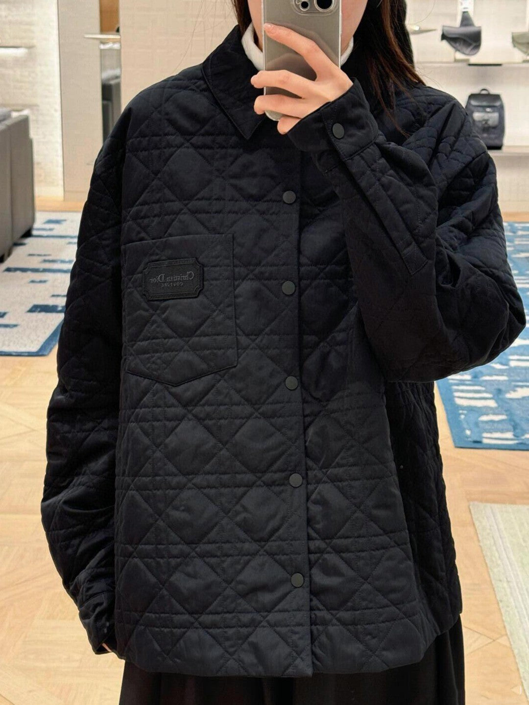 BVG / Dior Men Women Jackets