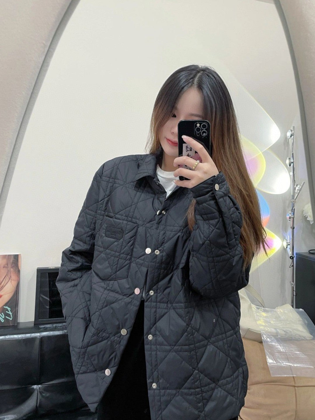 BVG / Dior Men Women Jackets