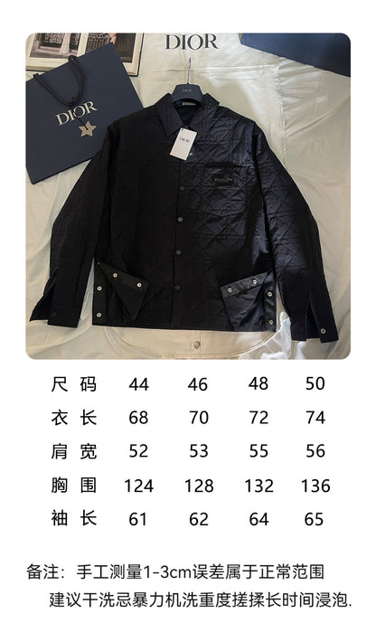 BVG / Dior Men Women Jackets