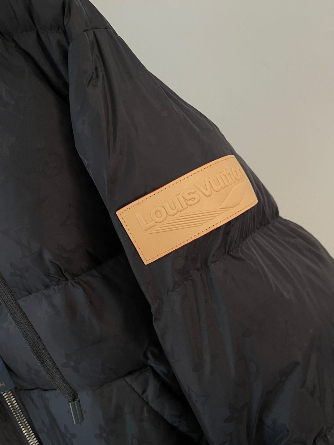 BVG / Louis Vuitton 남성 여성 재킷