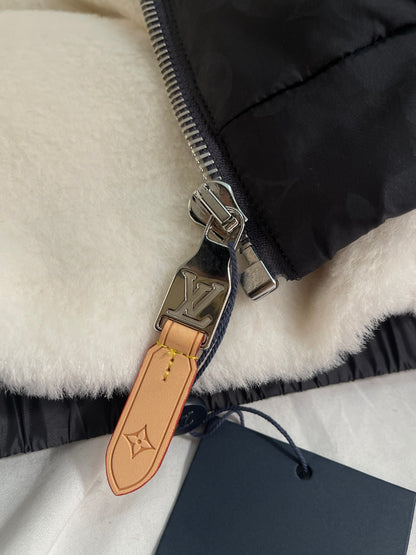 BVG / Louis Vuitton 남성 여성 재킷