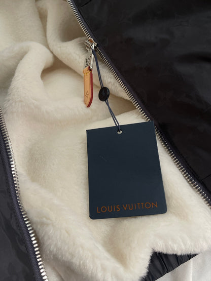 BVG / Louis Vuitton 남성 여성 재킷