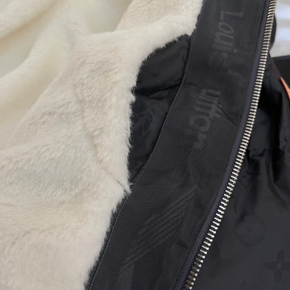 BVG / Louis Vuitton 남성 여성 재킷