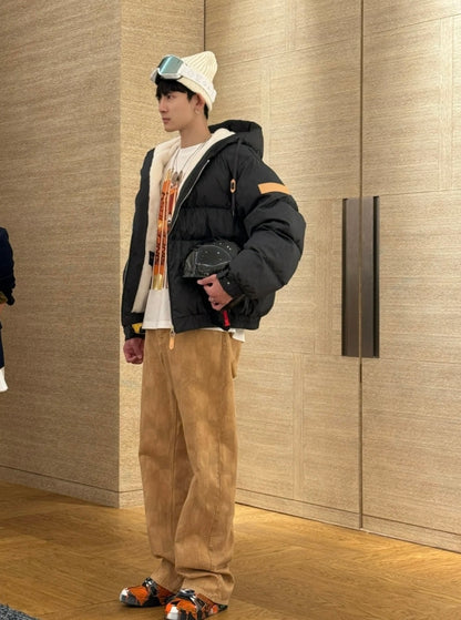BVG / Louis Vuitton 남성 여성 재킷