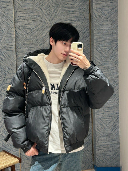 BVG / Louis Vuitton 남성 여성 재킷