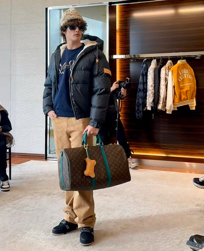 BVG / Louis Vuitton 남성 여성 재킷