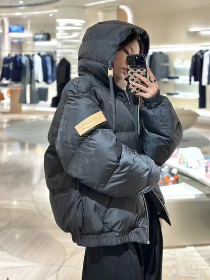 BVG / Louis Vuitton 남성 여성 재킷