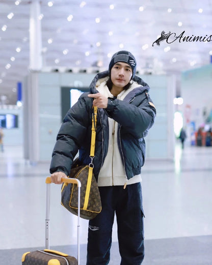 BVG / Louis Vuitton 남성 여성 재킷