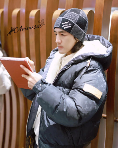 BVG / Louis Vuitton 남성 여성 재킷