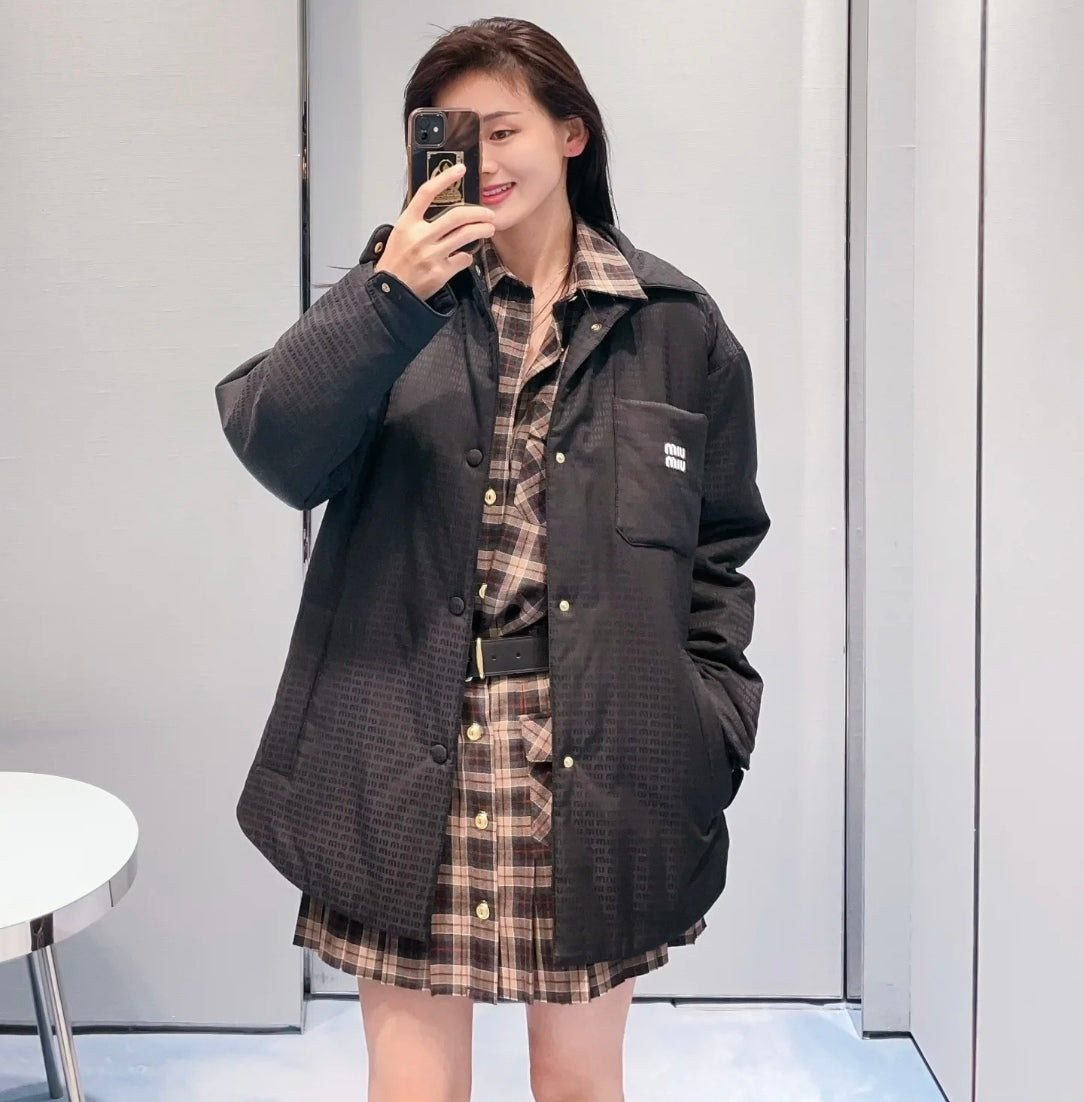 BVG / 미우미우 남성 여성 패딩