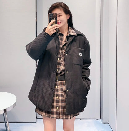BVG / 미우미우 남성 여성 패딩