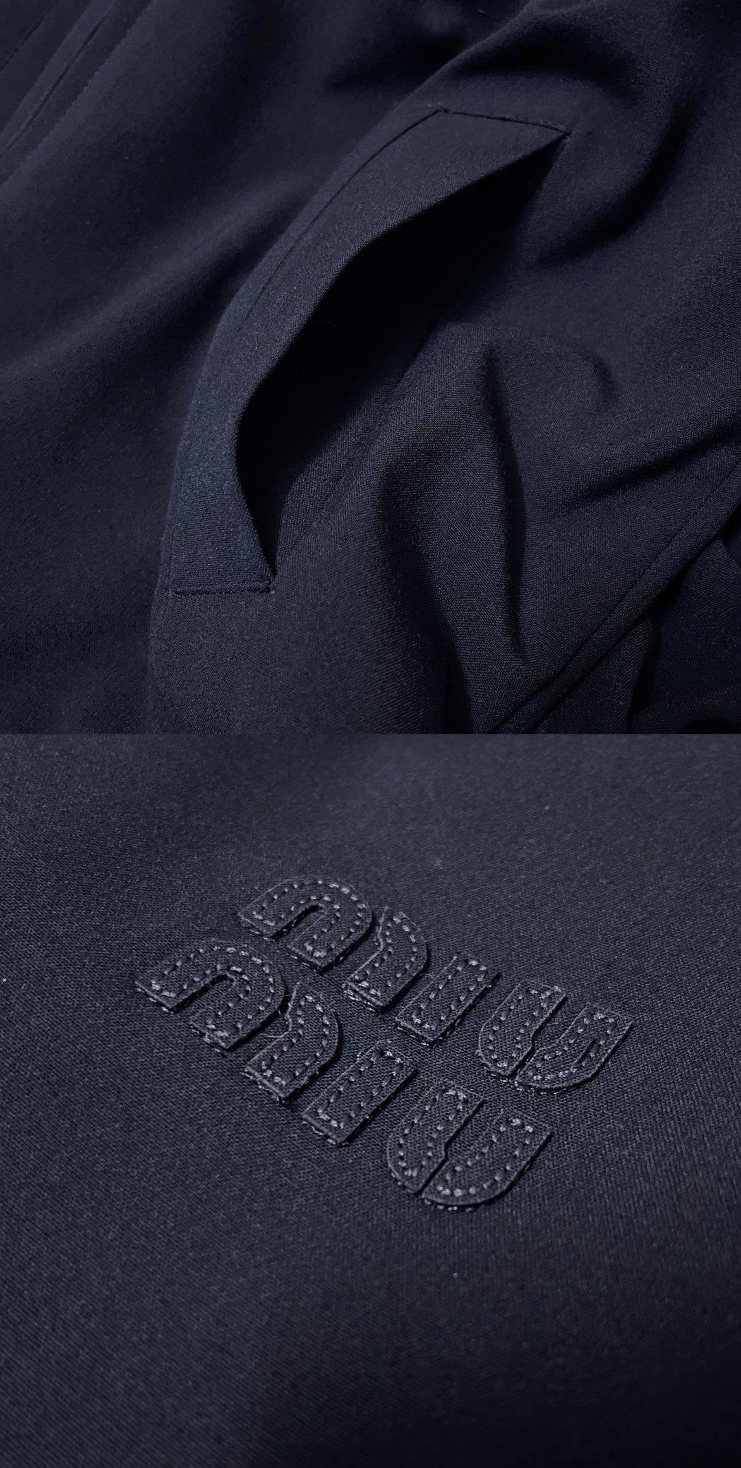 BVG / 미우미우 남성 여성 재킷 코트