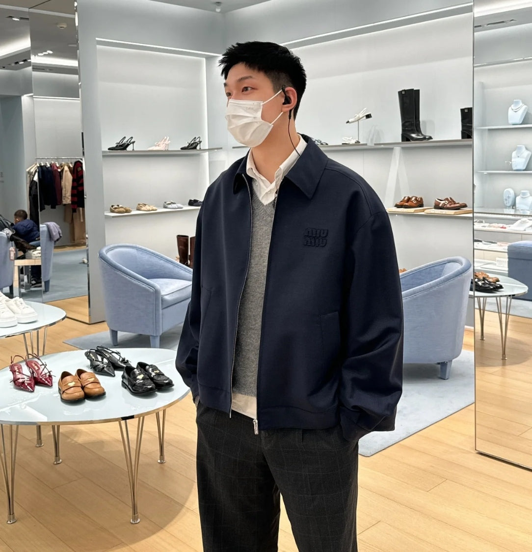 BVG / 미우미우 남성 여성 재킷 코트